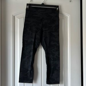 Lululemon Align Leggings, Size 6